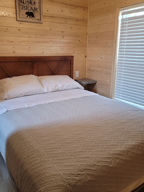 2 chambres, Wi-Fi gratuit, draps fournis