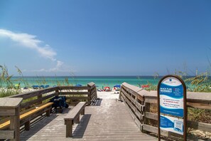 Plage à proximité