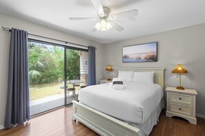 2 chambres, accès Internet, draps fournis