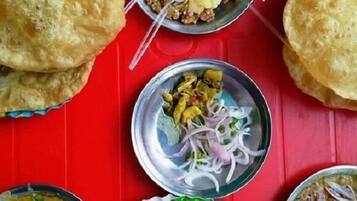 Desayuno continental incluido todos los días