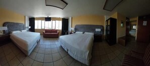 Family Room - Hotel El Cortés (Aguascalientes)