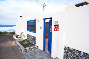 Details aan de buitenkant