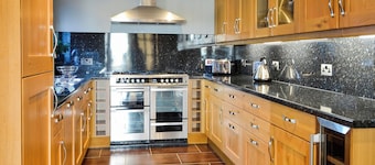 Conveniently located just 500 yards from the sandy beach.