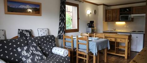 リビング エリア