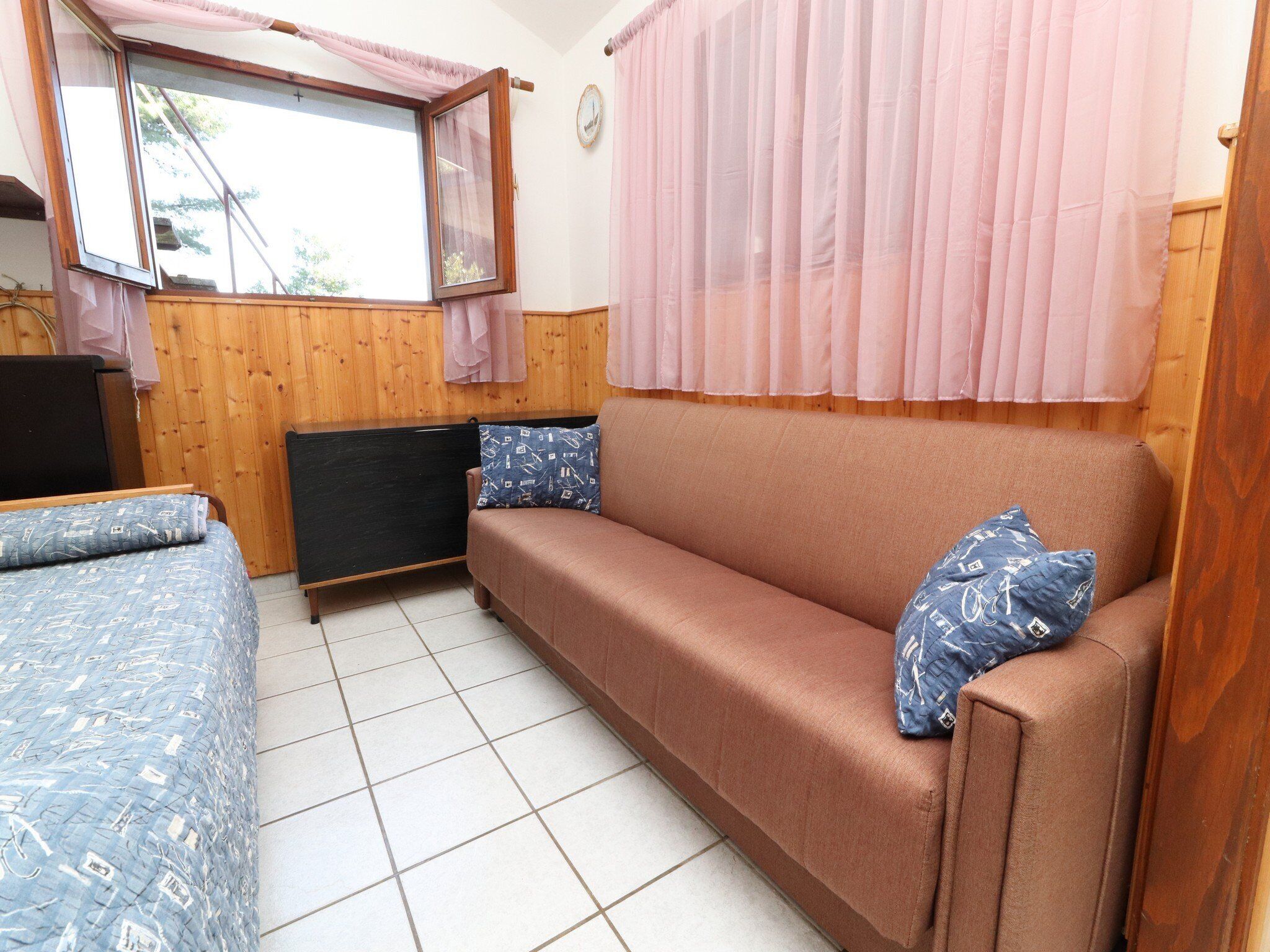 House (Two Bedroom Holiday Home with Terrace)