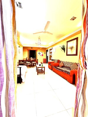 Apartment | Interior - Remarkable 3-bed Apartment in Panjim (Panaji)