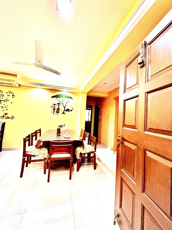 Apartment | Interior