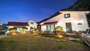 Exterior - Gyeongju Hiltopia Kids Pool Villa (Gyeongju)