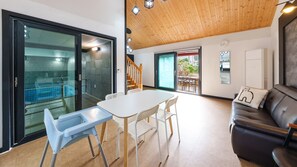 Basic-Zimmer, 1 Schlafzimmer (hiltopiaBdong pulbilla) | 1 Schlafzimmer, kostenloses WLAN
