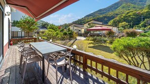 1 bedroom, free WiFi - Gyeongju Hiltopia Kids Pool Villa (Gyeongju)