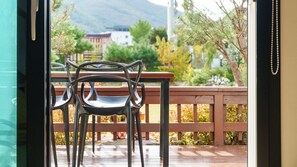 Phòng cơ bản, 1 phòng ngủ (hiltopiaBdong pulbilla) | 1 phòng ngủ, truy cập Internet không dây miễn phí 