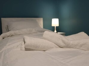 Ferienhaus | 5 Schlafzimmer, Bügeleisen/Bügelbrett, kostenloses WLAN, Bettwäsche