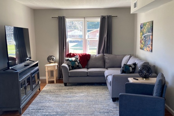 Televisor intel·ligent i llar de foc