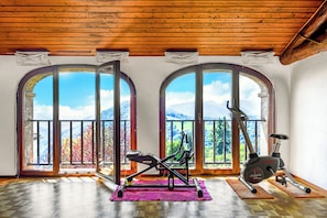 Interior - Casa Dell'antonio (Aranno)