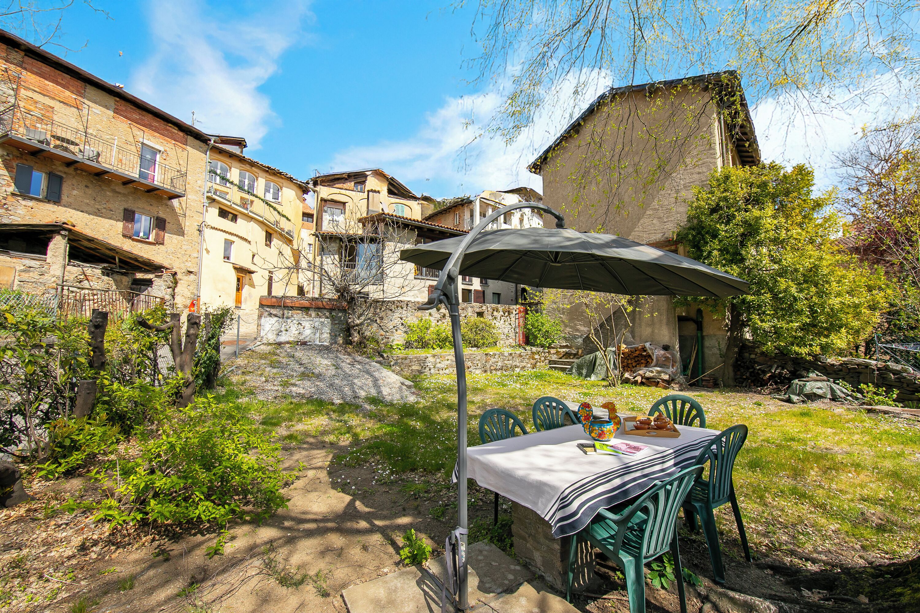 Standard House, Multiple Bedrooms, 2 Bathrooms, Mountainside (Casa Dell'Antonio) | Outdoor dining