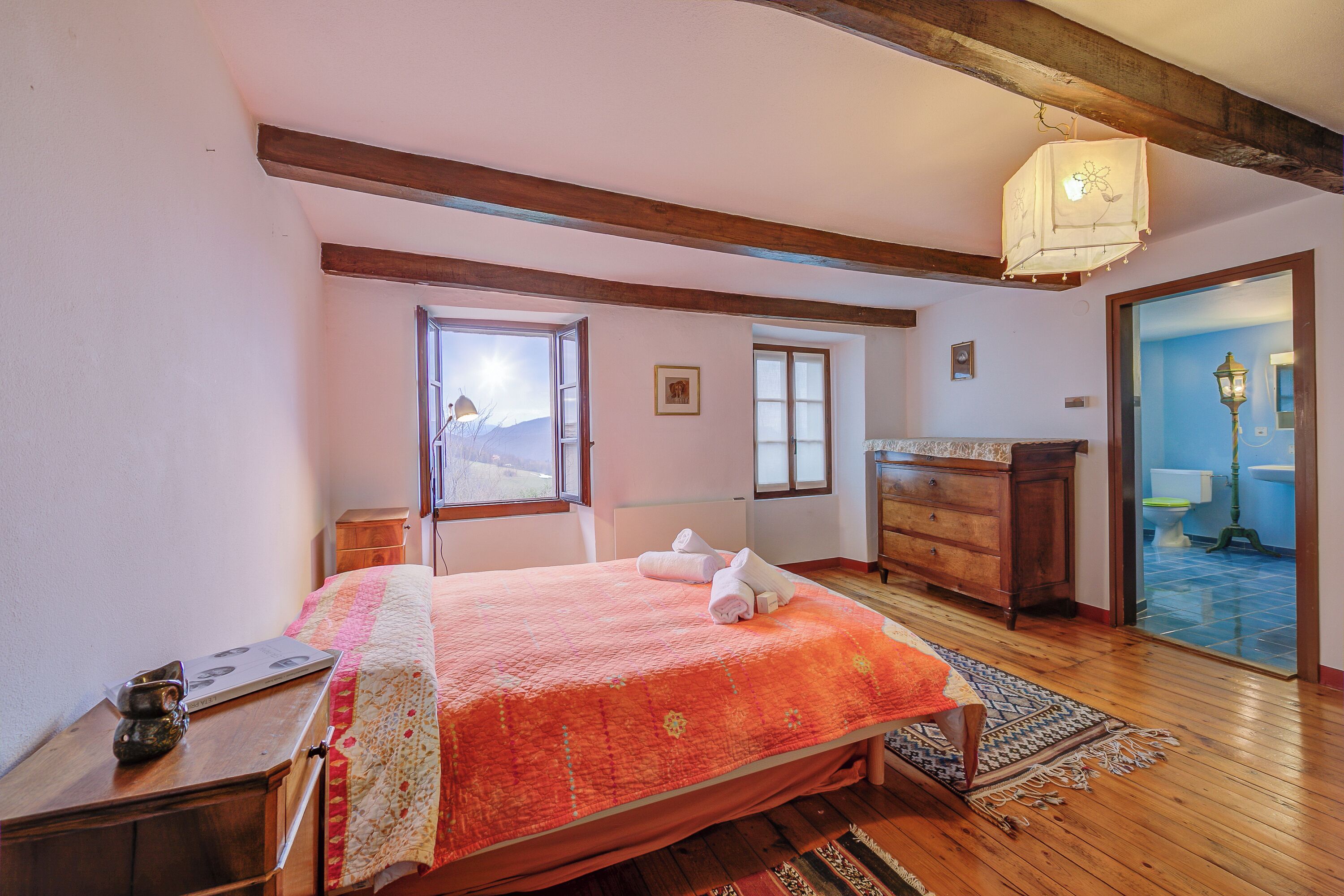 Standard House, Multiple Bedrooms, 2 Bathrooms, Mountainside (Casa Dell'Antonio) | 2 bedrooms, laptop workspace, free WiFi, bed sheets