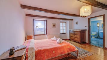 Standard House, Multiple Bedrooms, 2 Bathrooms, Mountainside (Casa Dell'Antonio) | 2 bedrooms, laptop workspace, free WiFi, bed sheets