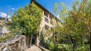 Maison Standard, plusieurs chambres, 2 salles de bains, côté montagne (Casa Dell'Antonio) | Extérieur