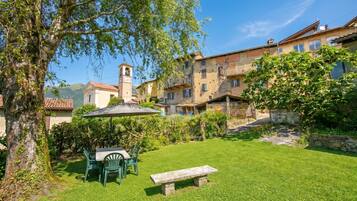 Standard House, Multiple Bedrooms, 2 Bathrooms, Mountainside (Casa Dell'Antonio) | Outdoor dining