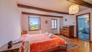 Standard House, Multiple Bedrooms, 2 Bathrooms, Mountainside (Casa Dell'Antonio) | 2 bedrooms, laptop workspace, free WiFi, bed sheets