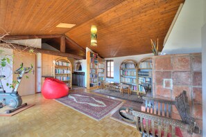 스탠다드 하우스, 침실 여러 개, 욕실 2개, 산비탈 (Casa Dell'Antonio) | 내부