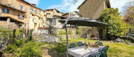 Standard House, 2 Bedrooms, 2 Bathrooms, Mountainside (Casa Dell'Antonio) | Garden view