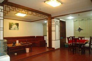 Équipement de l’hébergement