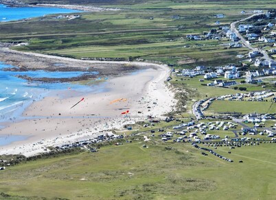 บ้านพักริมทะเล Sarlyn ที่ Achill