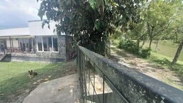 Property grounds