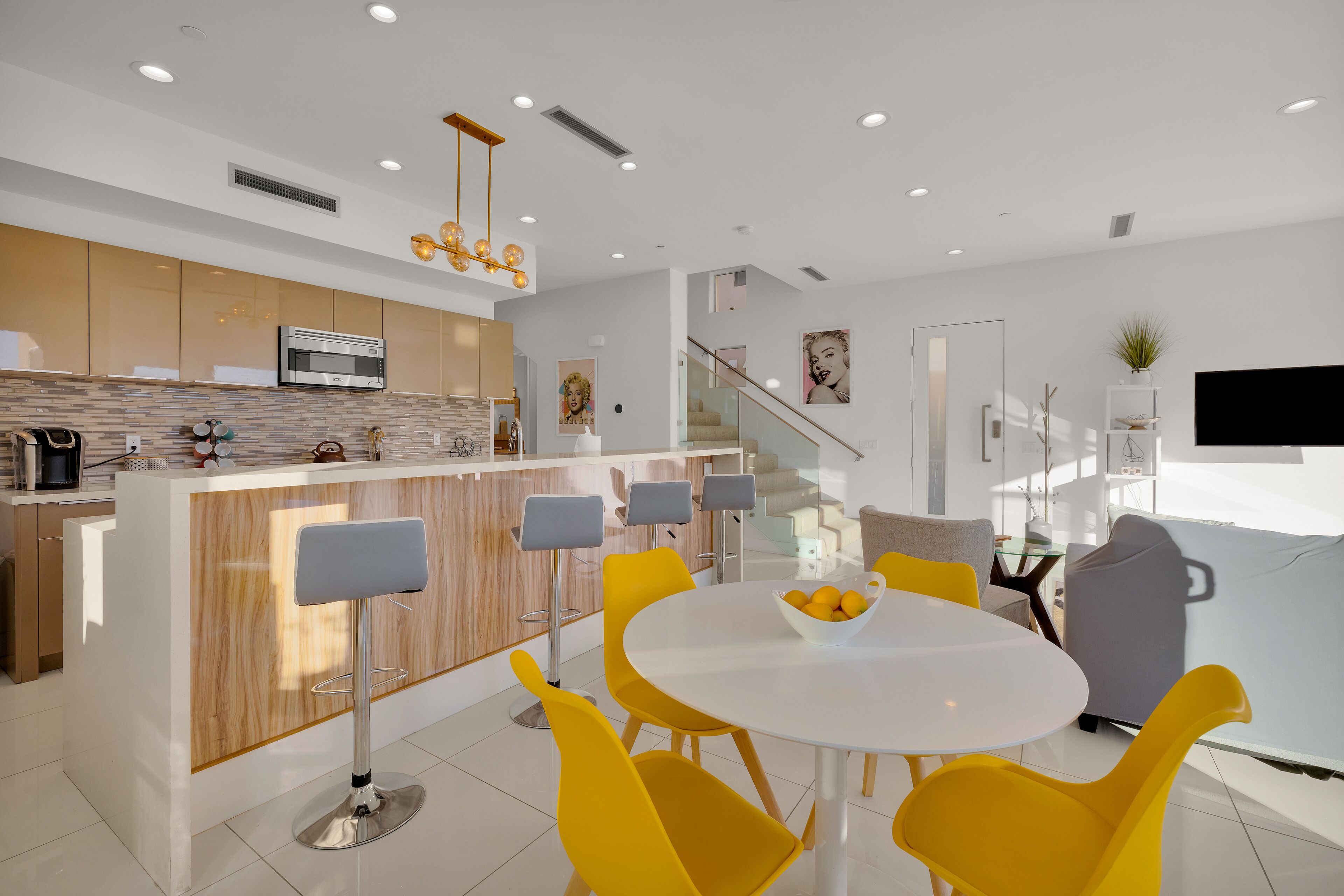 Villa | Restaurantes