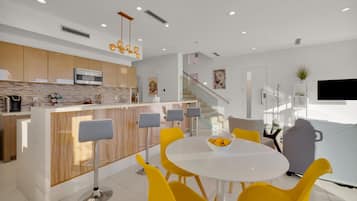 Villa | Restauration
