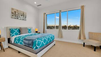 Villa | 3 bedrooms, iron/ironing board, free WiFi, bed sheets
