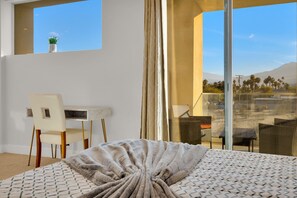 Villa | 3 bedrooms, iron/ironing board, free WiFi, bed sheets - Breathtaking Luxury Villa Architectural Jewel (Palm Springs)