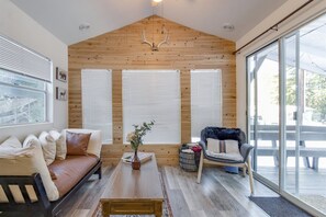 Cabana (Minimalist Hideaway) | Fachada