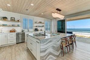 Maison, 3 chambres | Cuisine privée