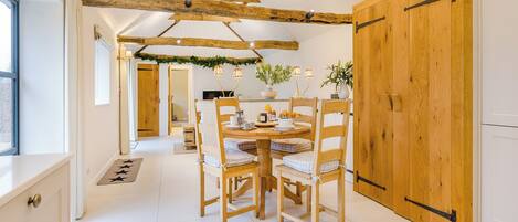 Opções para refeição