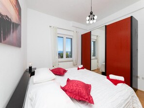 公寓 (Three Bedroom Apartment with Terrace ) | 3 多间卧室、免费婴儿床