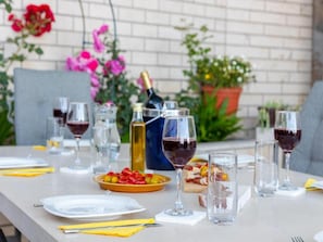Apartment (Three Bedroom Apartment with Terrace ) | Terrace/patio