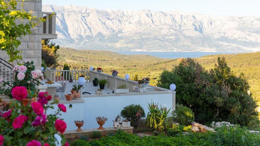 Apartment Villa Andro