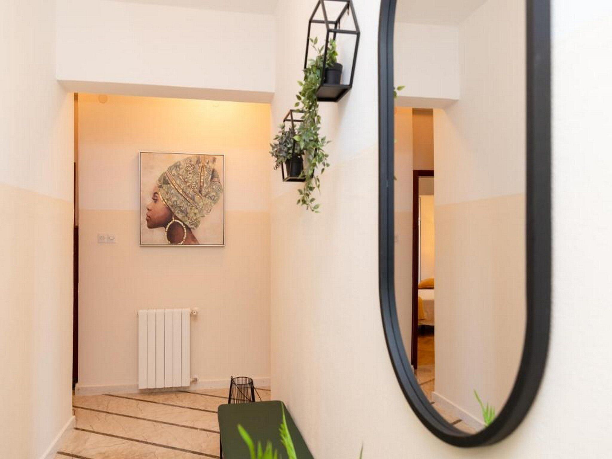 Apartment (Three Bedroom Apartment with Terrace ) | Interior