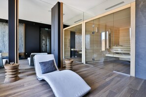 Sauna - Tarasy Bałtyku by Renters Prestige (Gdansk)