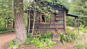 Exterior - Ohana Cabin (Packwood)