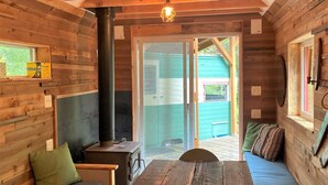 Exterior - Ohana Cabin (Packwood)