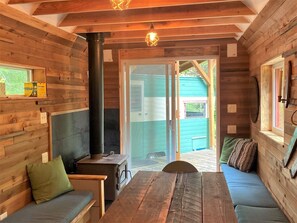 Exterior - Ohana Cabin (Packwood)