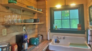 Exterior - Ohana Cabin (Packwood)