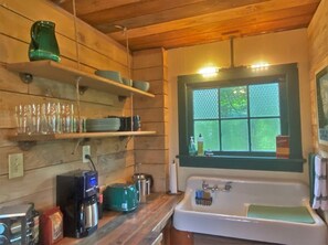 Exterior - Ohana Cabin (Packwood)