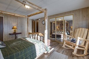 Exterior - Tee Time (Packwood)