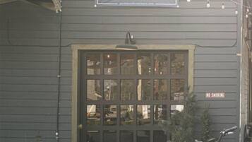 Ferienhütte (The Grouse Haus) | Aussenbereich