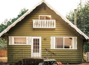 Cabin (The Grouse Haus) | Exterior - The Grouse Haus (Packwood)