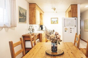 Chalet rustique (The Grouse Haus) | Extérieur